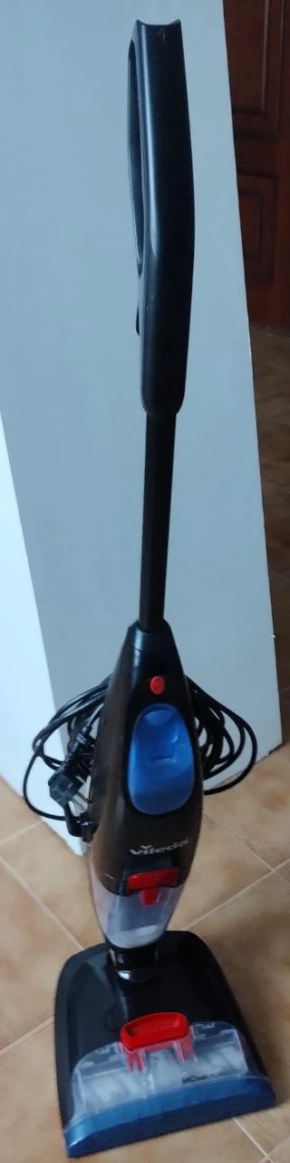 Aspirador Vertical Vileda JetClean 3 em 1